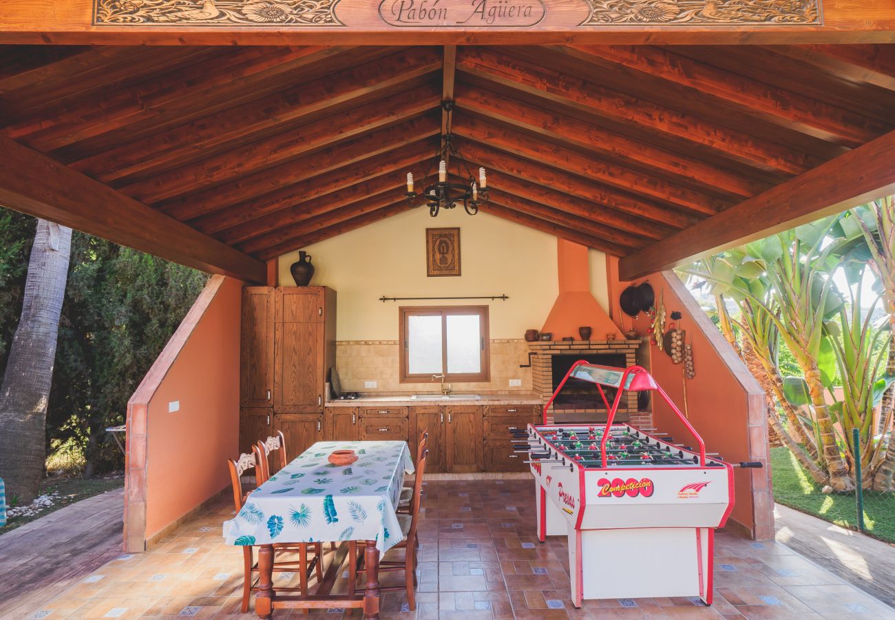 Cottage in Coín - Cubo's La casita de Fran Cottage in Coín - Cubo's La casita de Fran