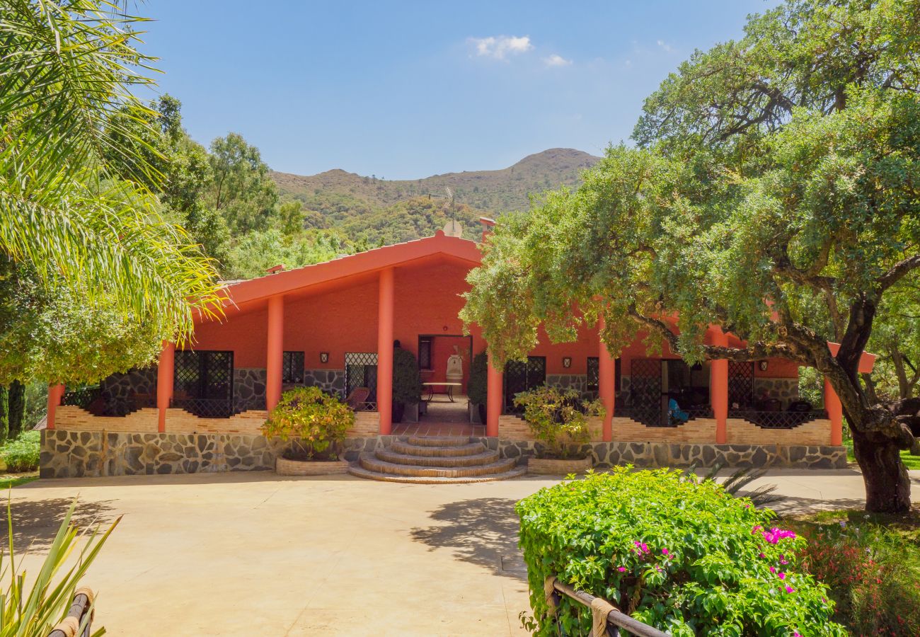 Cottage in Coín - Cubo's Finca La Fuente del Pedregal Casa 4 Cottage in Coín - Cubo's Finca La Fuente del Pedregal Casa 4