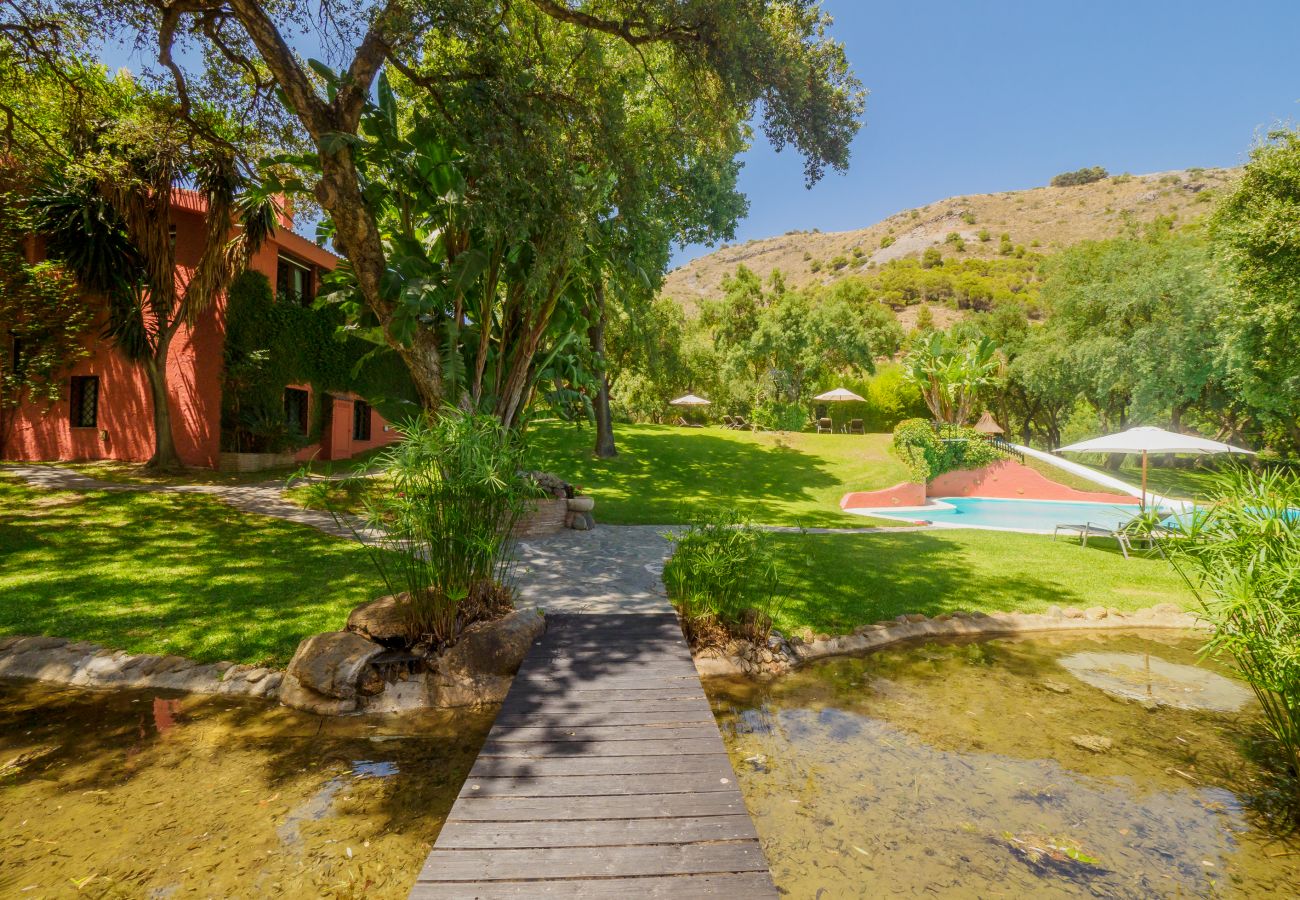 Cottage in Coín - Cubo's Finca La Fuente del Pedregal Casa 4 Cottage in Coín - Cubo's Finca La Fuente del Pedregal Casa 4