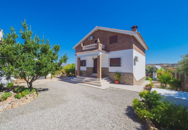 Cottage in Alhaurín el Grande - Cubo's Villa Ainhoa Cottage in Alhaurín el Grande - Cubo's Villa Ainhoa
