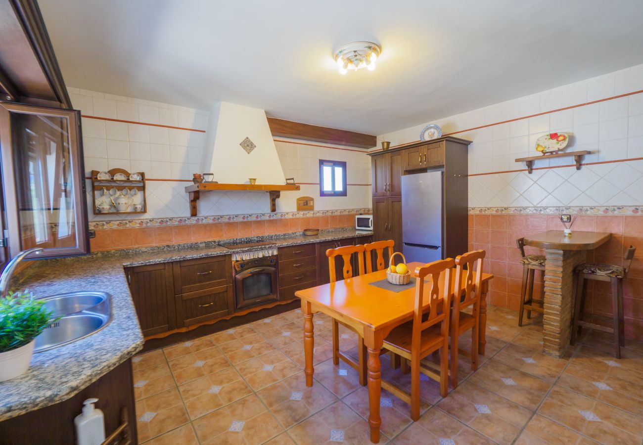 Cottage in Alhaurín el Grande - Cubo's Villa Ainhoa Cottage in Alhaurín el Grande - Cubo's Villa Ainhoa