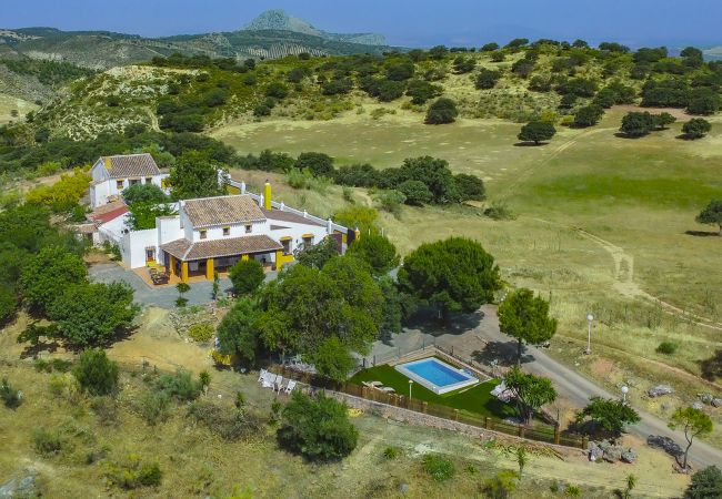 Cottage in Archidona  - Cubo's Cortijo El Perezon