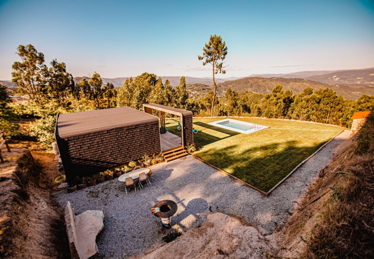 Villa in Celorico de Basto - Deluxe Private Pool Bungalow