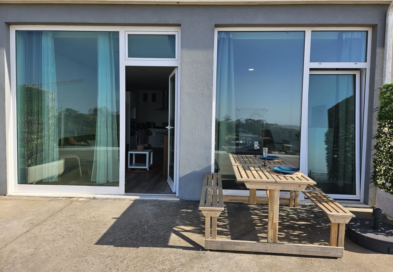 Villa in Ericeira - Ericeira Ribamar Sea View Villa