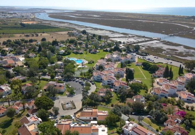 Studio in Santa Luzia - Nice Terrace&Pool Studio