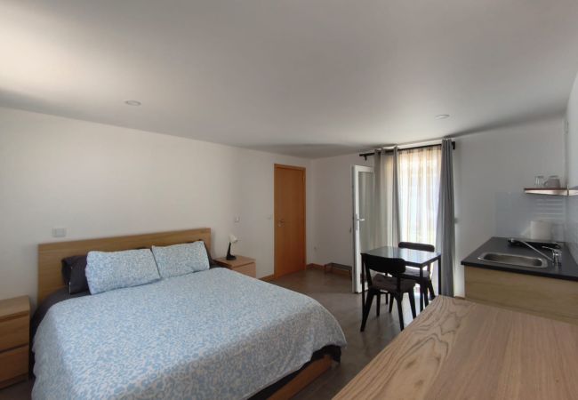 Studio in Apúlia - Apulia Garden&Barbecue Suite